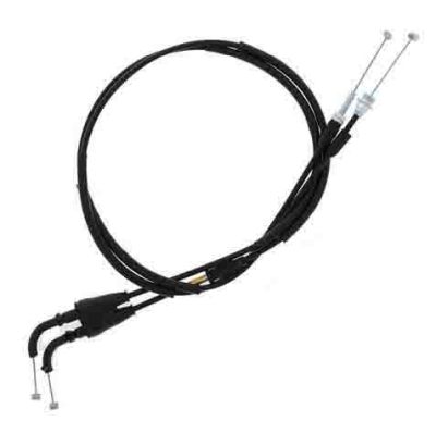 Cable de Gas Yamaha completo