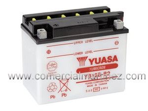 Batería YB12B-B2 Yuasa