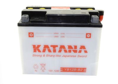 Batería YB12B-B2 Katana