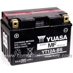 Batería YT12A-BS Yuasa