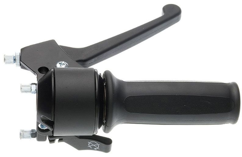 Puño acelerador MBK y Derbi Variant