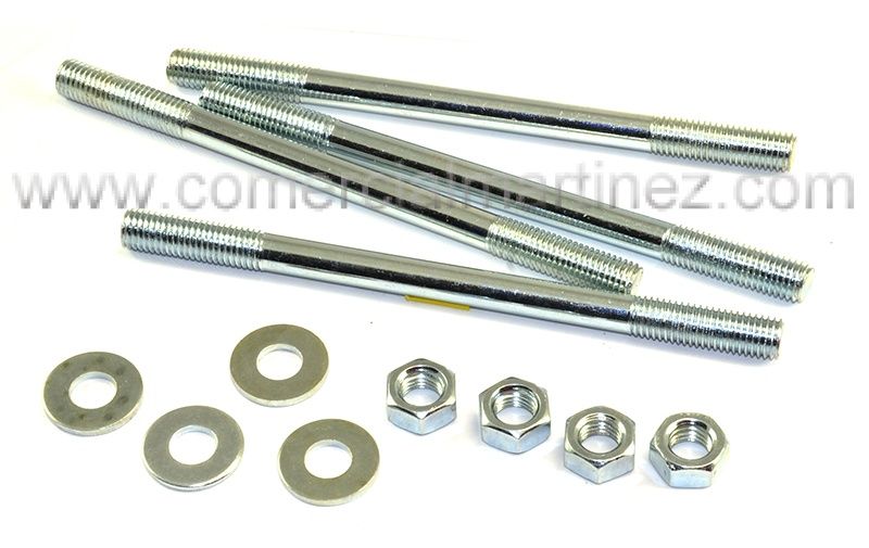 Kit esparragos de Cilindro para Minarelli Horizontal LC