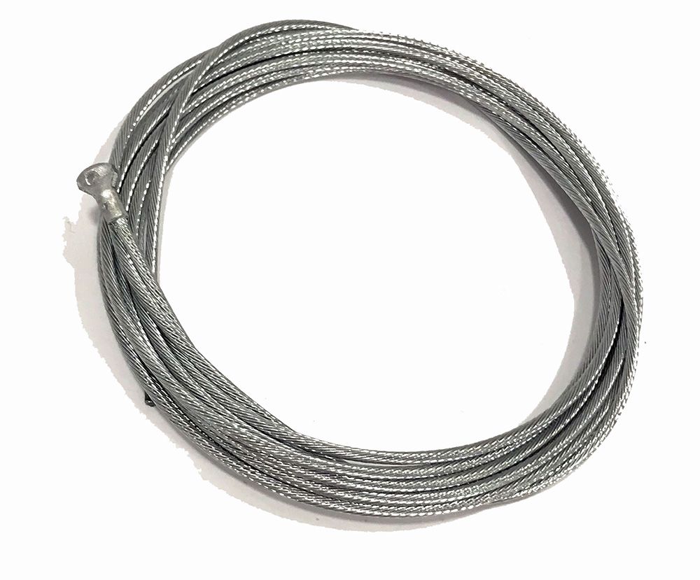 Cable embrague Piaggio Ape P50 '80-'85 118313 