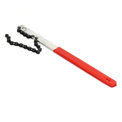 Llave de cadena para desmontar Cassettes de Bicicleta