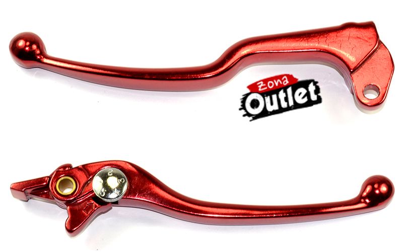 Juego Manetas BUELL ROJAS