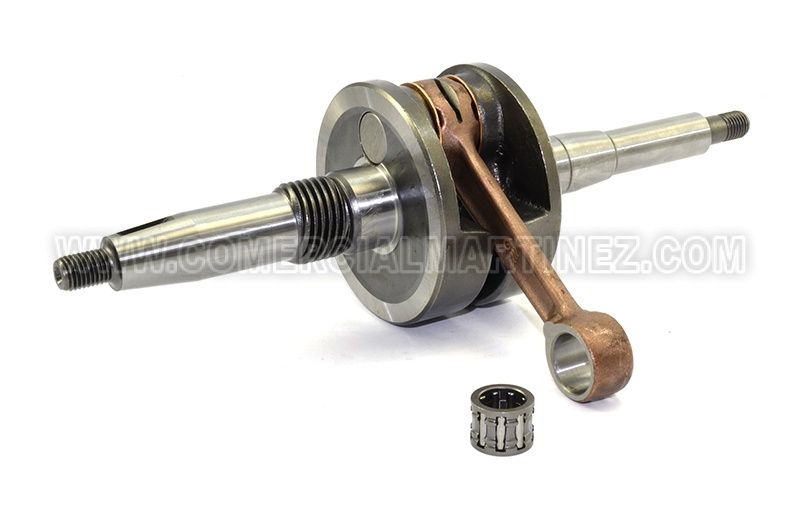 Cigueñal Honda Scoopy SH 75, Vision 75 y Peugeot SC75
