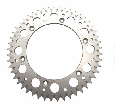 Corona Aluminio Yamaha YZ 125 80/98,YZ 250 80/98 49z Dural 