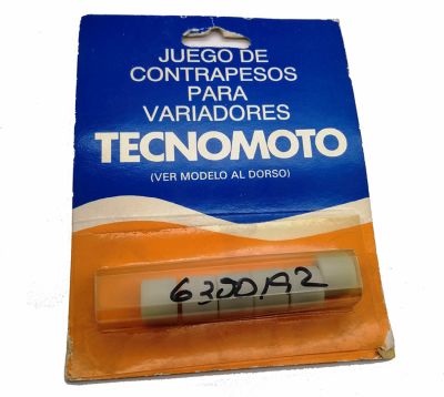 Rodillos Tecnomoto Yamaha Jog 90, Zest 80