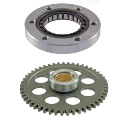 Embrague arranque + engranaje Mbk/Yamaha X-MAX 250 05/16,Versity 300 03/05