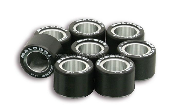 Rodillos Htroll MHR 25 X 17 15 Grs.