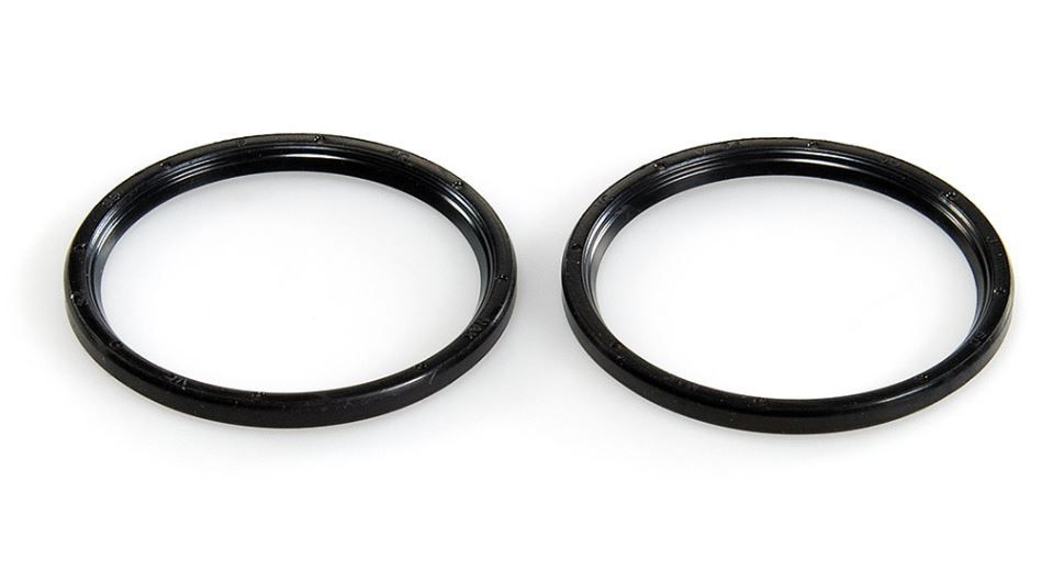 Retenes de aceite semipoleas Malossi Ø 34x39x3 mm 6616133E para motos
