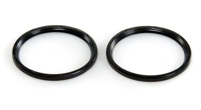 Retenes de aceite semipoleas Malossi Ø 34x39x3 mm 6616133E para motos