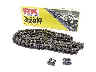 Cadena RK 428 Standard 136 pasos