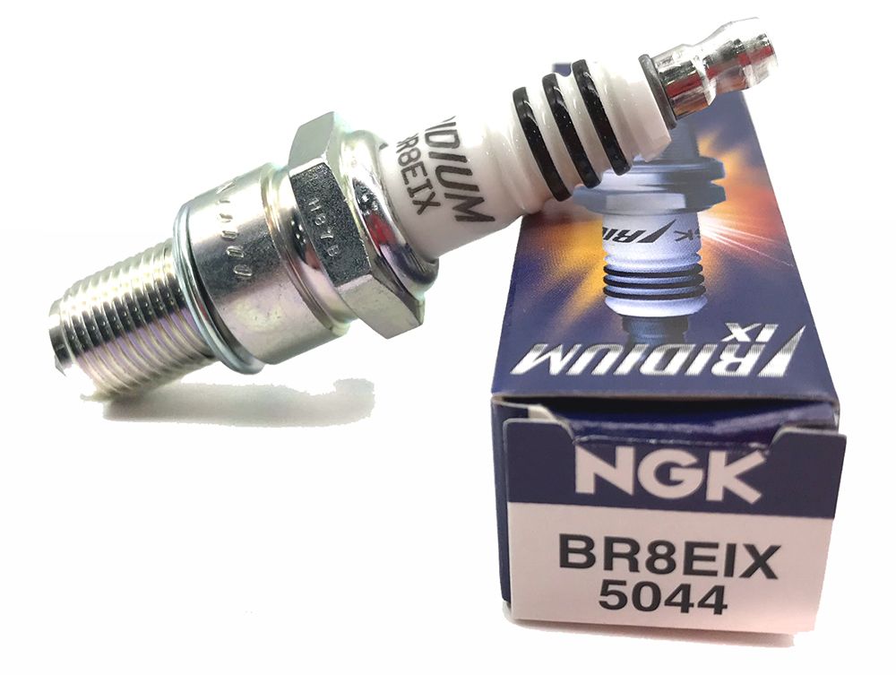 Bujía NGK BR8EIX Iridium 