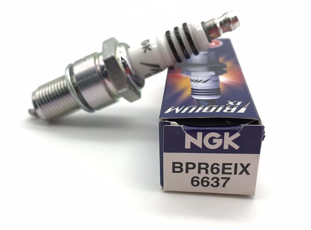 Bujía NGK BPR6EIX Iridium