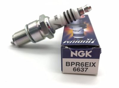 Bujía NGK BPR6EIX Iridium