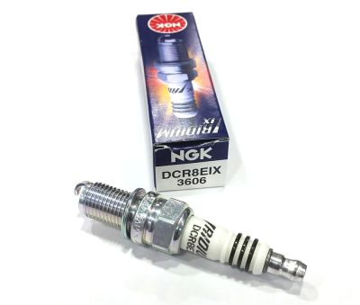 Bujía NGK DCR8EIX Iridium