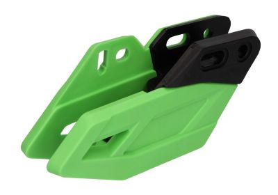 Guia Tensor Cadena Polisport Kawasaki KX 250 F 4T '09-'19, KX 450 F '09-'19