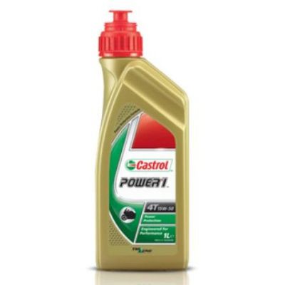 Aceite Castrol Power 1, 15W50 1 L.