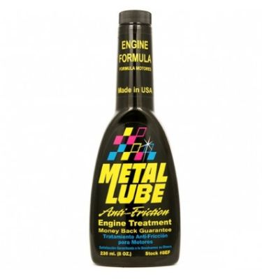 Aditivo Metal Lube Fórmula Motores 236 ml.