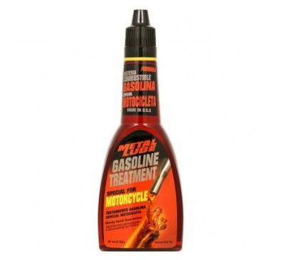 Aditivo Metal Lube Fórmula Sistema Gasolina-Motos 60 ml.