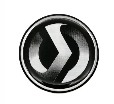 Calca Logo Frontal SYM 40mm.
