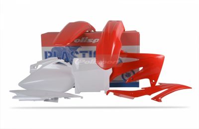 Kit de plásticos Polisport HONDA CRF450R '04