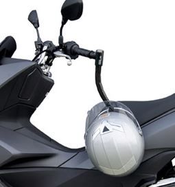 Candado Manillar Yamaha D'elight '13-16 3