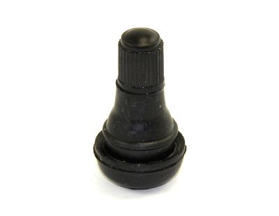 Válvula tubeless. Ø Válvula: 11,5 mm. L-25mm.