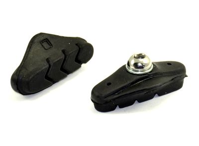 Zapatas de freno Bicicleta MTB Integral con tornillo