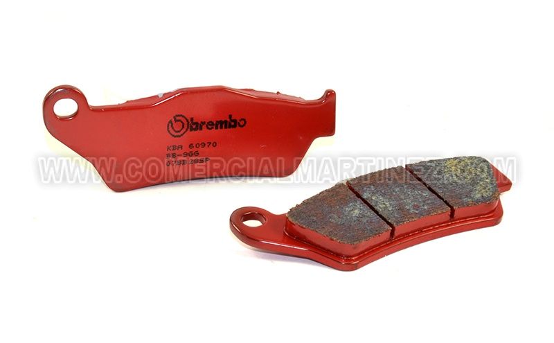 Pastillas de freno Brembo 07BB28SP