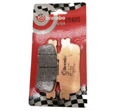 Pastillas de freno Brembo 07040 Sinterizada