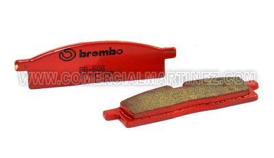 Pastillas de freno Brembo 07YA16SD