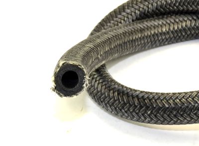 Tubo de gasolina reforzado con malla para motor 4T, diámetro 6 mm x 12 mm