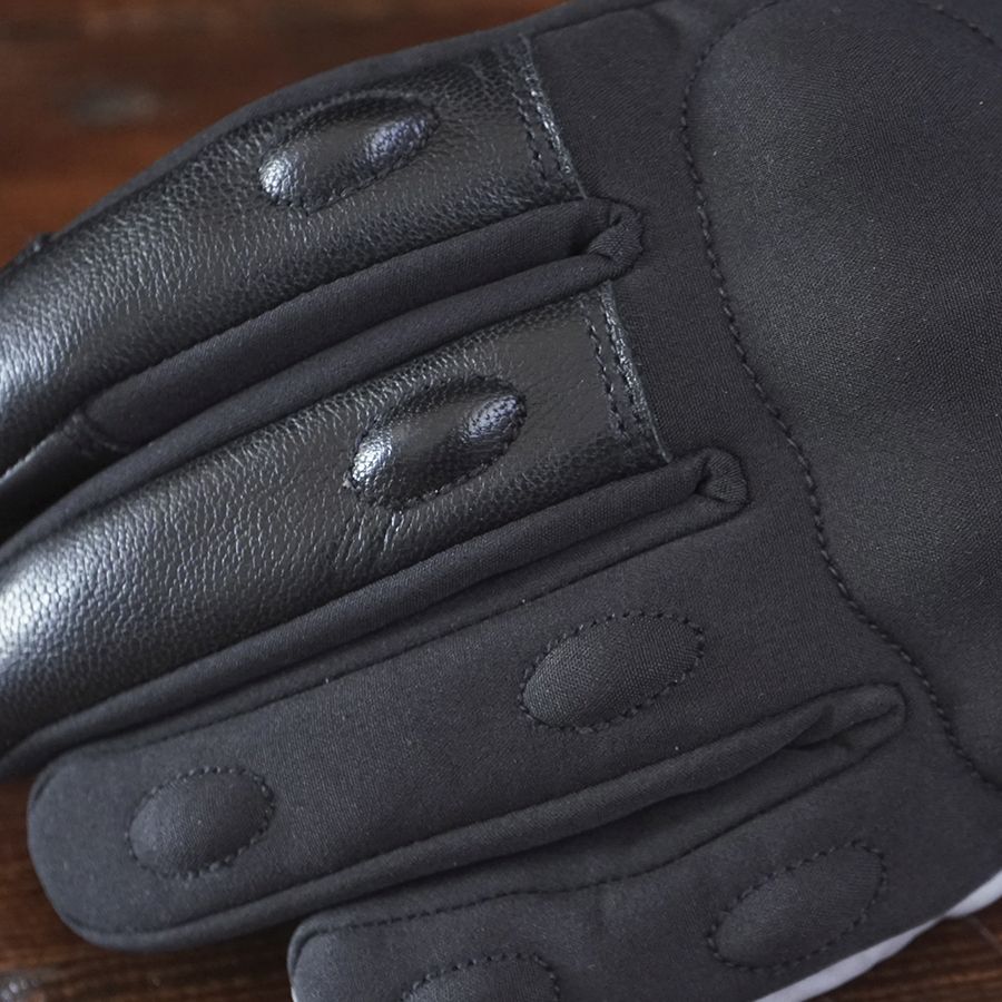 Guantes By City Invierno Confort II Negro Talla XL 2