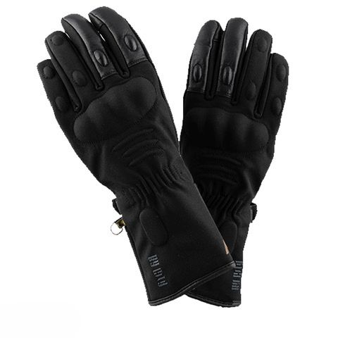 Guantes By City Invierno Confort II Negro Talla XL