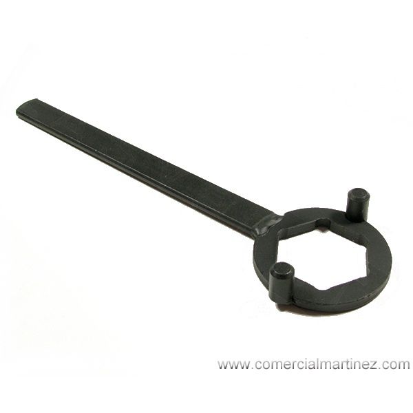 Herramienta para desmontar embragues de 46 mm.