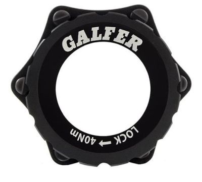 CENTER LOCK ADAPTER BIKE UNIVERSAL HUB