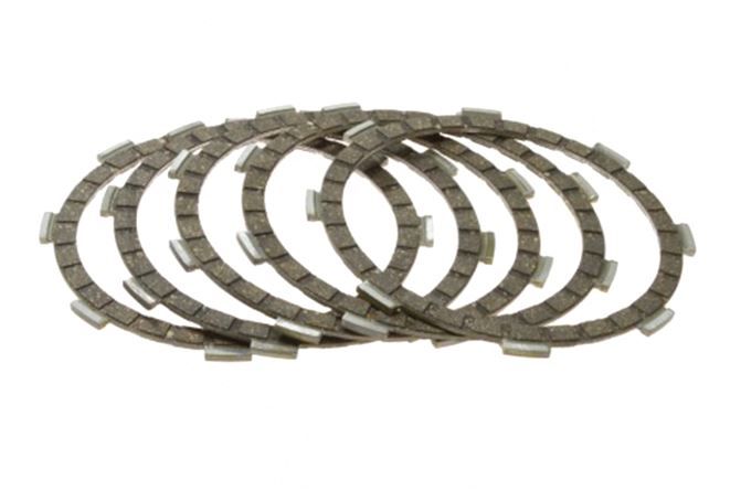 Discos de embrague EBC para Yamaha DT80 y YBR125