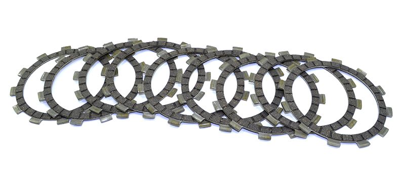 Discos de embrague EBC Yamaha WR 250 F '01-'14, YZ 250 F 4T '01-'15