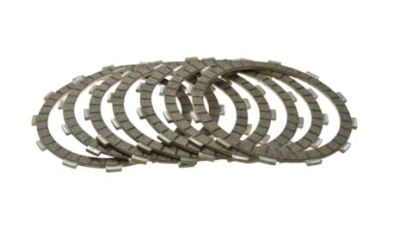 Discos de embrague EBC Harley Davidson XLH 883 Sportster '87-'90, GPZ 750 A Uni Trak '85