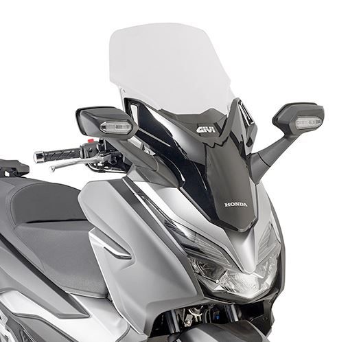 Cúpula GIVI Honda Forza 125-300 '19 1