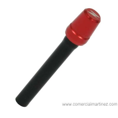 Válvula Antiderrame para depósito de gasolina color Rojo