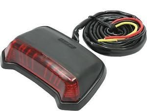 Piloto DRC Phantom Led Rojo