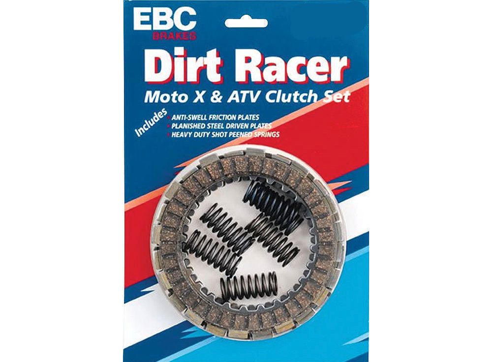 Discos de embrague EBC DRC31 Yamaha YZ 250 '88-'92