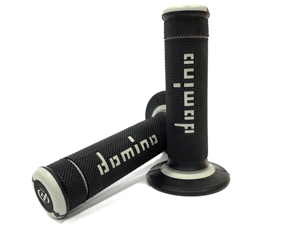 Puños Domino Xtreme Negro/Gris