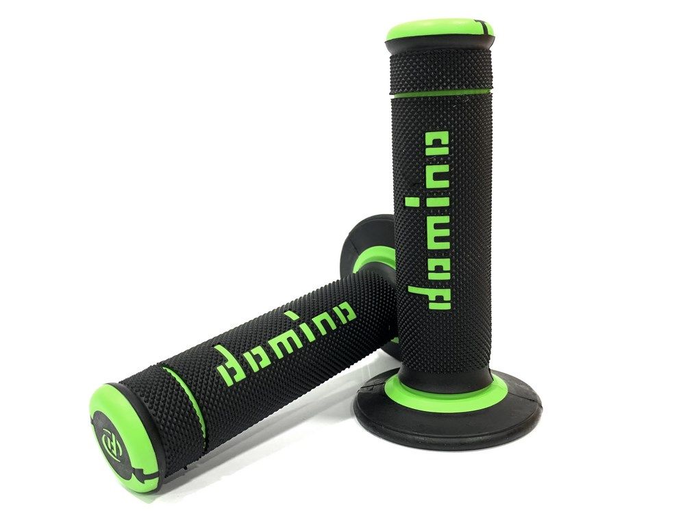 Puños Cross Domino Xtreme Negro/Verde