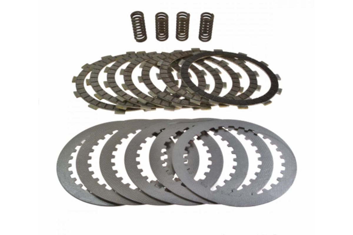 Embrague completo aramid EBC Honda 