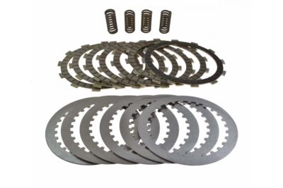 Embrague completo aramid EBC Honda 