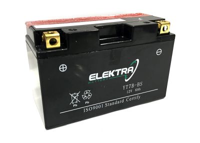 Batería YT7B-BS Elektra